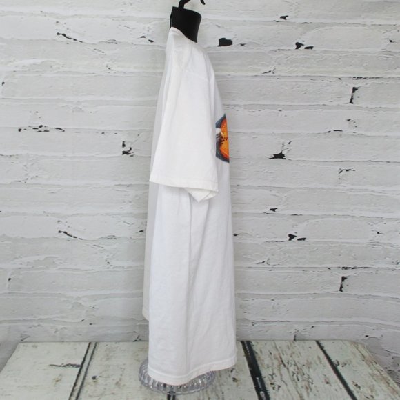 Harley Davidson Vintage Thunder Creek Chattanooga TN T-Shirt - Picture 2 of 7